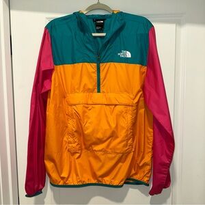 The North Face Teal Jacket